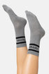 Âme antwerp sokken light grey DIEGO